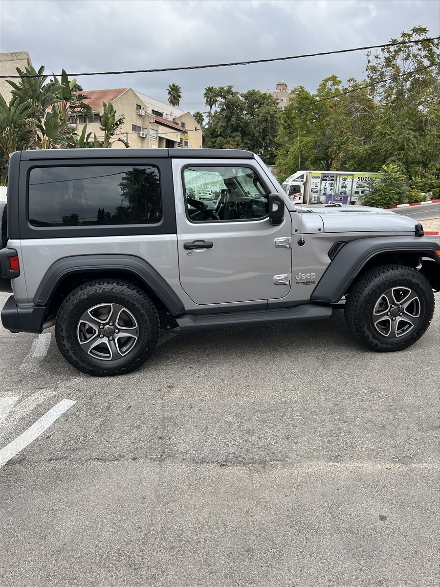 תמונה 1, גיפ / Jeep
 גיפ / Jeep
 יד 2 2020 | 20000 קמ