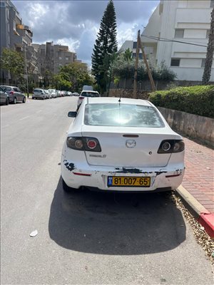 מאזדה 3 2009 יד 2 <br>      