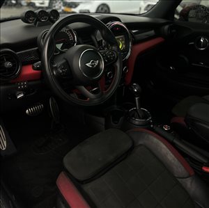 מיני JCW
 2017 יד 3 <br>      