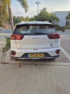 קיה נירו EV 2022 יד2 