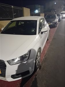 אאודי A1 2016 יד2 