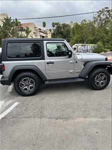 ג'יפ / Jeep
 ג'יפ / Jeep
 2020 יד  2 