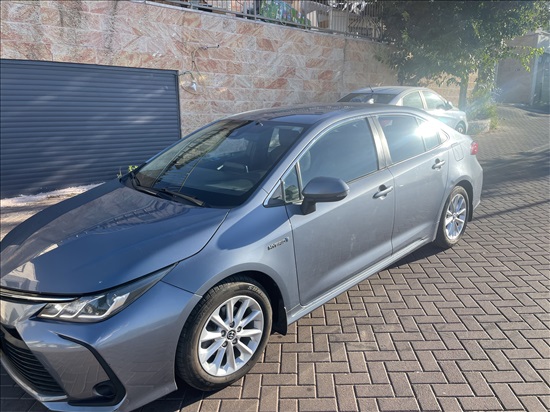 תמונה 2, טויוטה קורולה יד 2 2019 | 88000 קמ