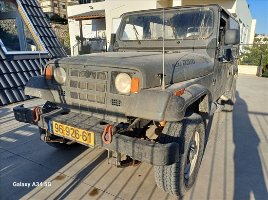 תמונה 1, גיפ / Jeep
 גיפ / Jeep
 יד 6 2002 | 157000 קמ