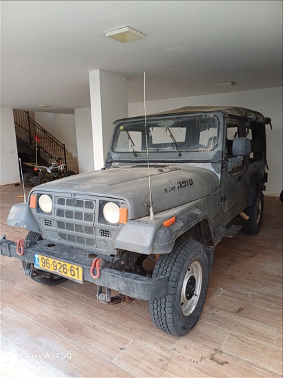 תמונה 2, גיפ / Jeep
 גיפ / Jeep
 יד 6 2002 | 157000 קמ