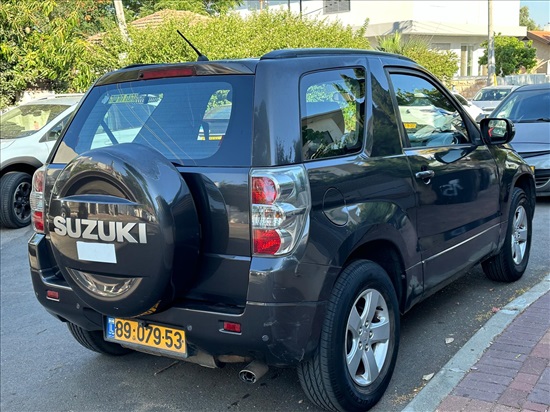 תמונה 1, סוזוקי SX4 יד 3 2013 | 114000 קמ