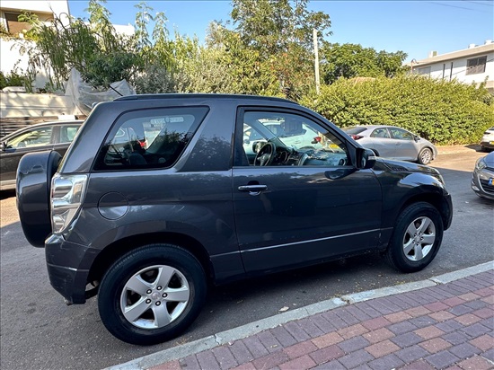 תמונה 2, סוזוקי SX4 יד 3 2013 | 114000 קמ