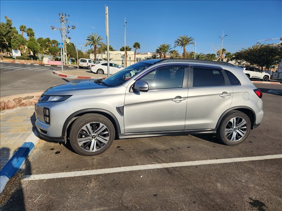 תמונה 2, מיצובישי ASX
 יד 1 2021 | 35000 קמ