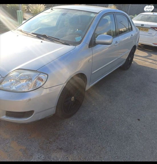 תמונה 3, טויוטה קורולה יד 3 2007 | 286000 קמ