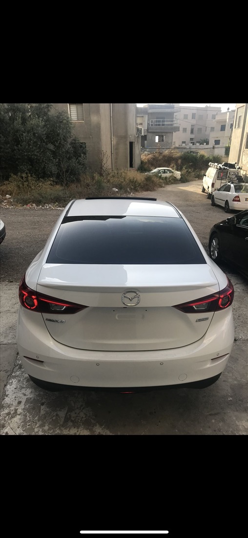 תמונה 2, מאזדה 3 יד 2 2015 | 78000 קמ