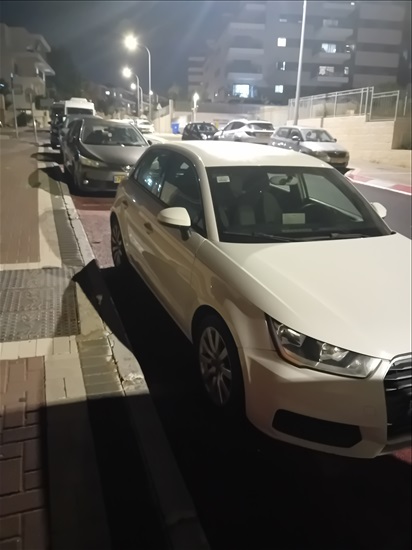 תמונה 2, אאודי A1 יד 2 2016 | 125000 קמ