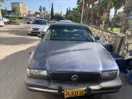 תמונה 7 ,ביואיק לה סייבר יד 3 1996 200 ק"מ