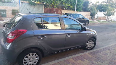 תמונה 2, יונדאי i20 יד 2 2012 | 99970 קמ