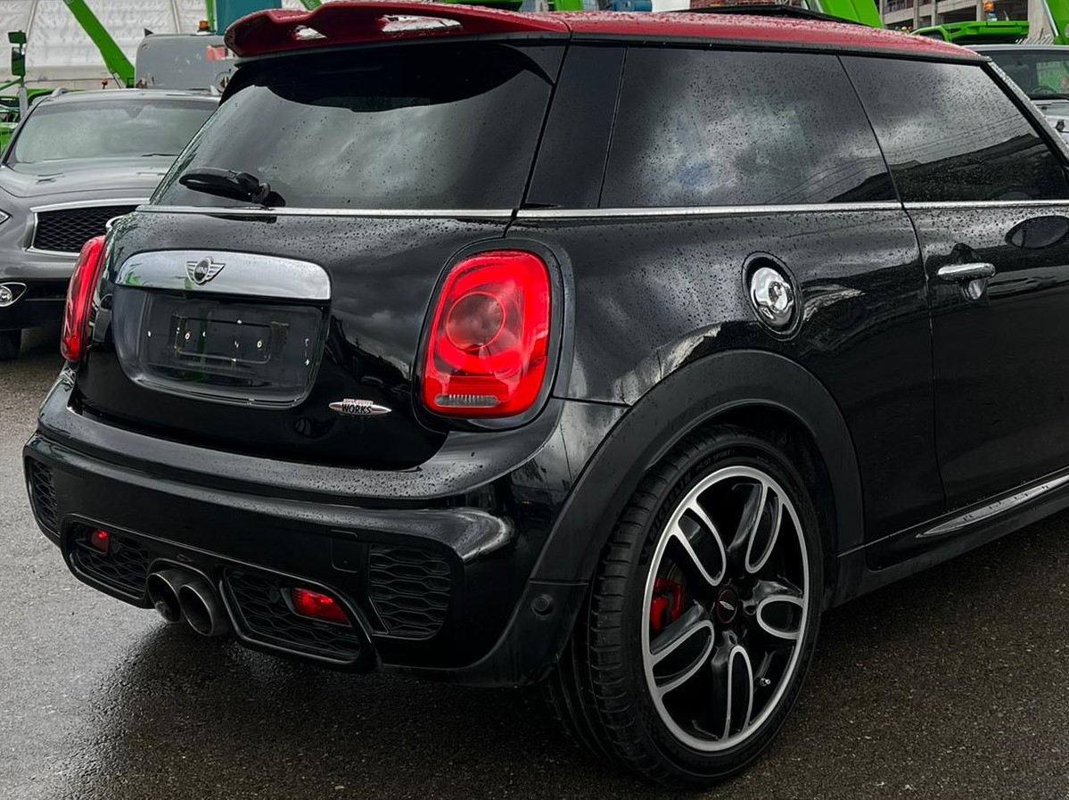 תמונה 1, מיני JCW
 יד 3 2017 | 118000 קמ