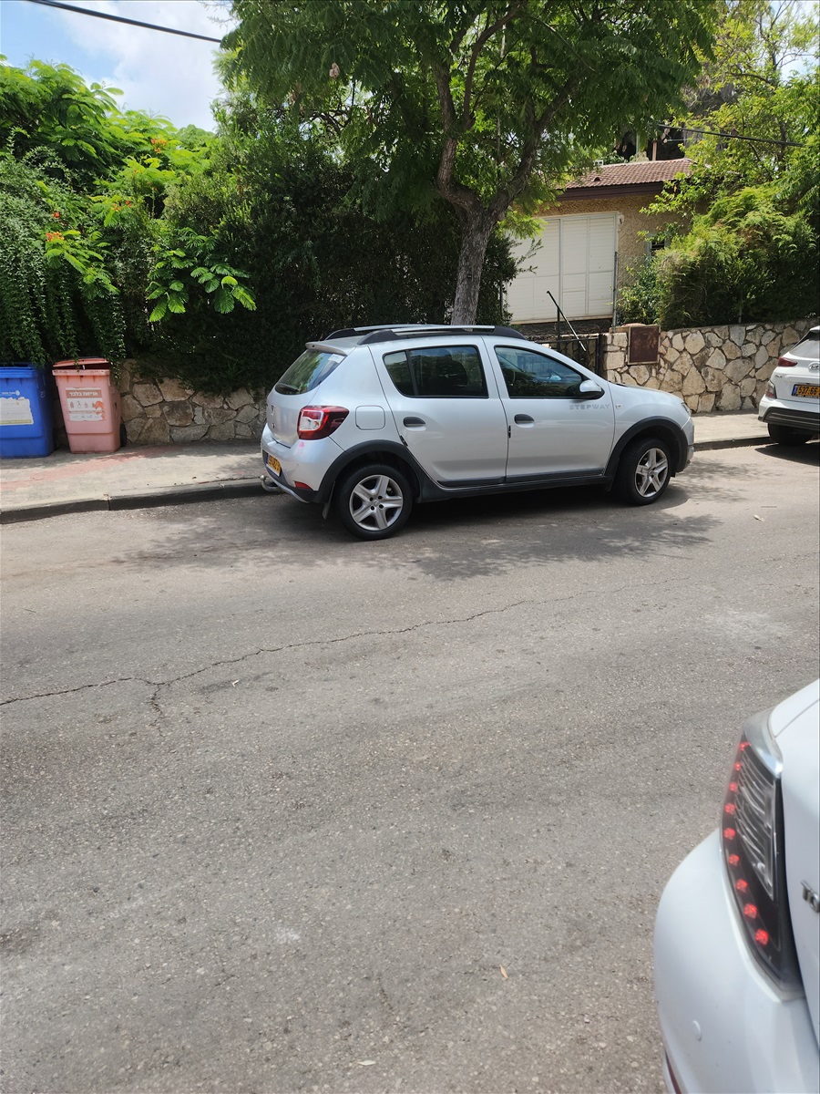 תמונה 1, דאציה
 סנדרו Stepway
 יד 1 2015 | 36000 קמ