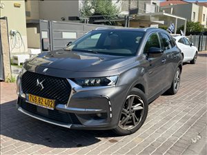 די. אס / DS DS7 CROSSBACK 2022 יד2 