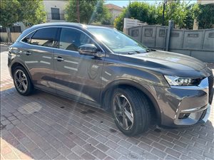 די. אס / DS DS7 CROSSBACK 2022 יד 1 <br>      