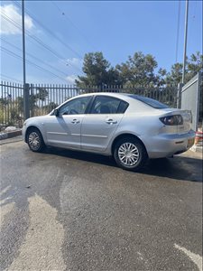 מאזדה 3 2008 יד 6 <br>      