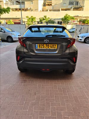 טויוטה C-HR 2022 יד2 