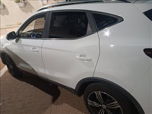 אם. ג'י / MG
 ZS 2018 יד 4 <br>      