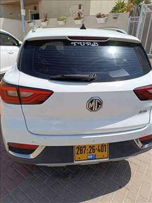 אם. ג'י / MG
 ZS 2018 יד  5 