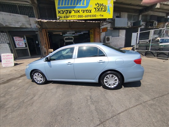 תמונה 1, טויוטה קורולה יד 3 2010 | 294000 קמ