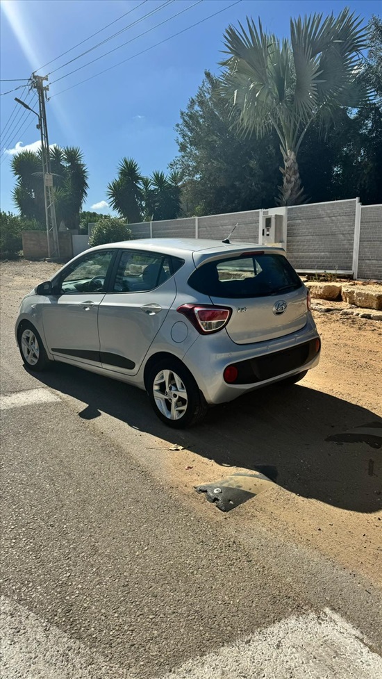 תמונה 3, יונדאי i10 יד 2 2018 | 144000 קמ