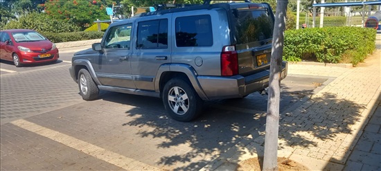 תמונה 3, גיפ / Jeep
 גיפ / Jeep
 יד 3 2010 | 350000 קמ