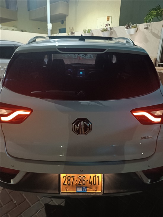 תמונה 2, אם. גי / MG
 ZS יד 4 2018 | 69000 קמ