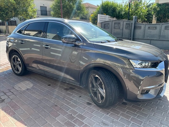 תמונה 6 ,די. אס / DS DS7 CROSSBACK יד 1 2022 74000 ק"מ