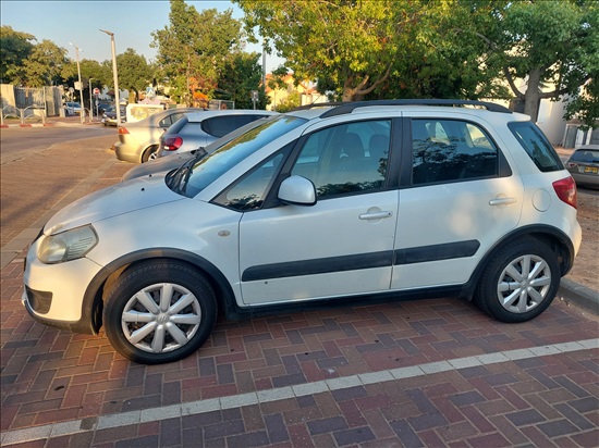 תמונה 3 ,סוזוקי SX4 יד 3 2014 162453 ק"מ