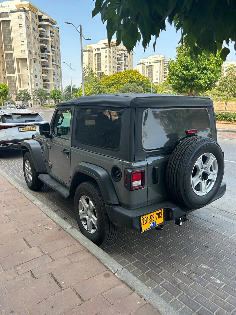 תמונה 1, גיפ / Jeep
 גיפ / Jeep
 יד 1 2022 | 36000 קמ