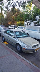 וולוו S40 2002 יד2 