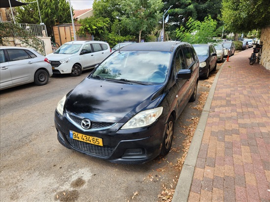 תמונה 2, מאזדה 5 יד 3 2008 | 165000 קמ