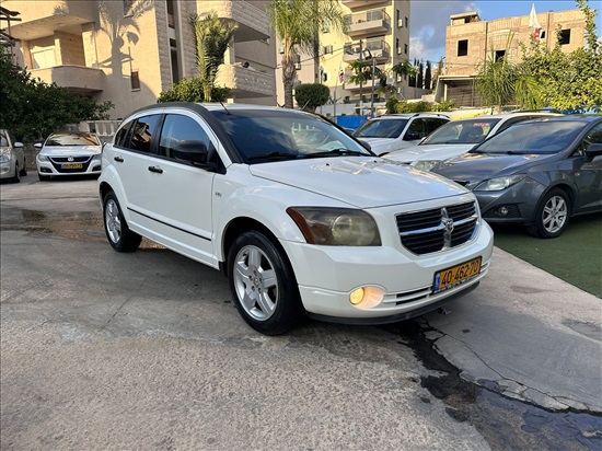 תמונה 1, דודג` קאליבר
 יד 3 2009 | 200000 קמ