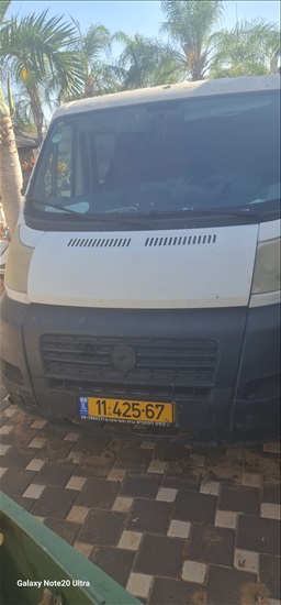 תמונה 4, פיאט 500L
 יד 2 2009 | 530995 קמ