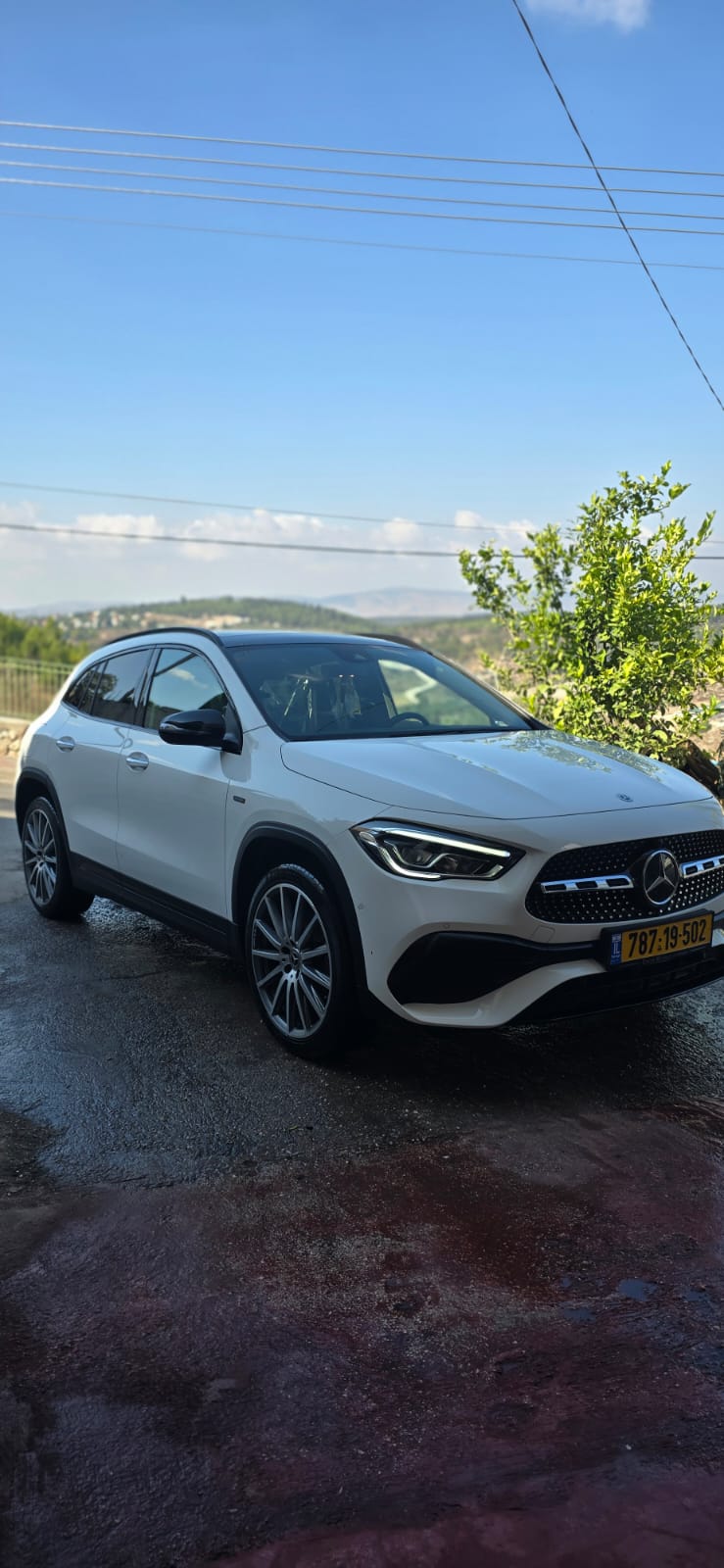 תמונה 1, מרצדס GLA
 יד 2 2022 | 70000 קמ