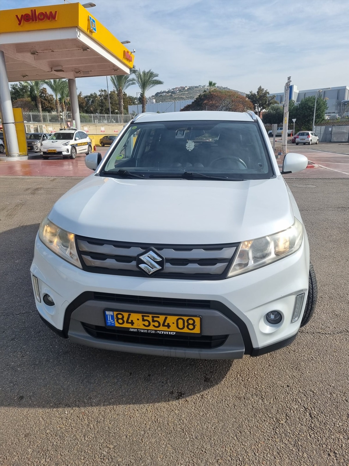 תמונה 1, סוזוקי SX4 יד 1 2016 | 150000 קמ