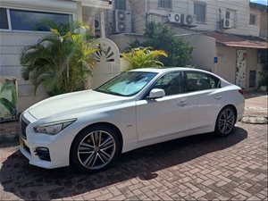 אינפיניטי Q50 2017 יד2 