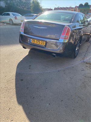 קרייזלר 300C 2015 יד 2 <br>      