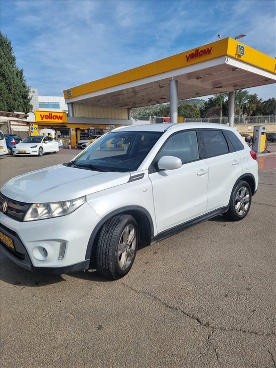 תמונה 2, סוזוקי SX4 יד 1 2016 | 150000 קמ