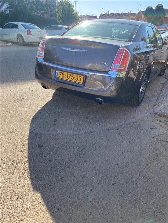 תמונה 3, קרייזלר 300C יד 2 2015 | 190000 קמ