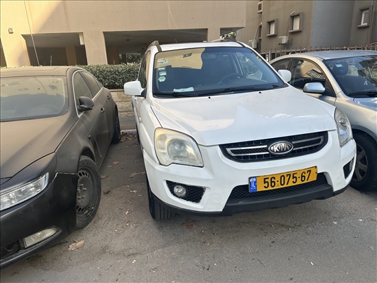 תמונה 2, קיה אופירוס יד 2 2009 | 230000 קמ