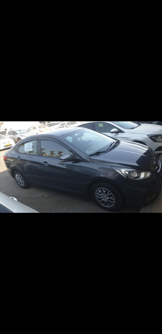 תמונה 3, יונדאי i25 יד 3 2011 | 150000 קמ