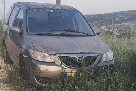 תמונה 1 ,מאזדה MPV יד 1 2007 600000 ק"מ
