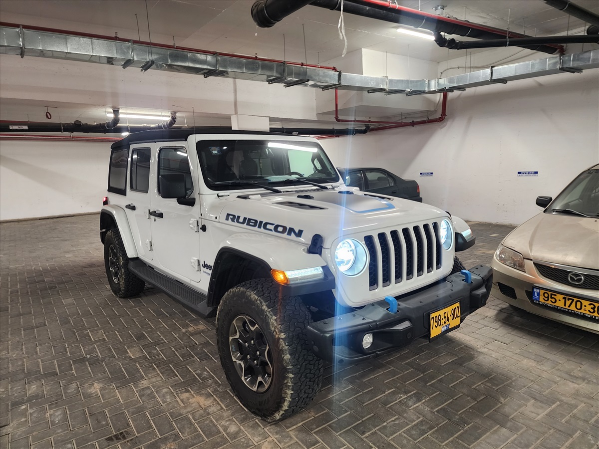 תמונה 1, גיפ / Jeep
 גיפ / Jeep
 יד 1 2022 | 25000 קמ