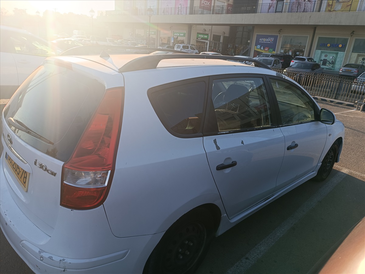 תמונה 1, יונדאי i30 CW יד 3 2011 | 230000 קמ