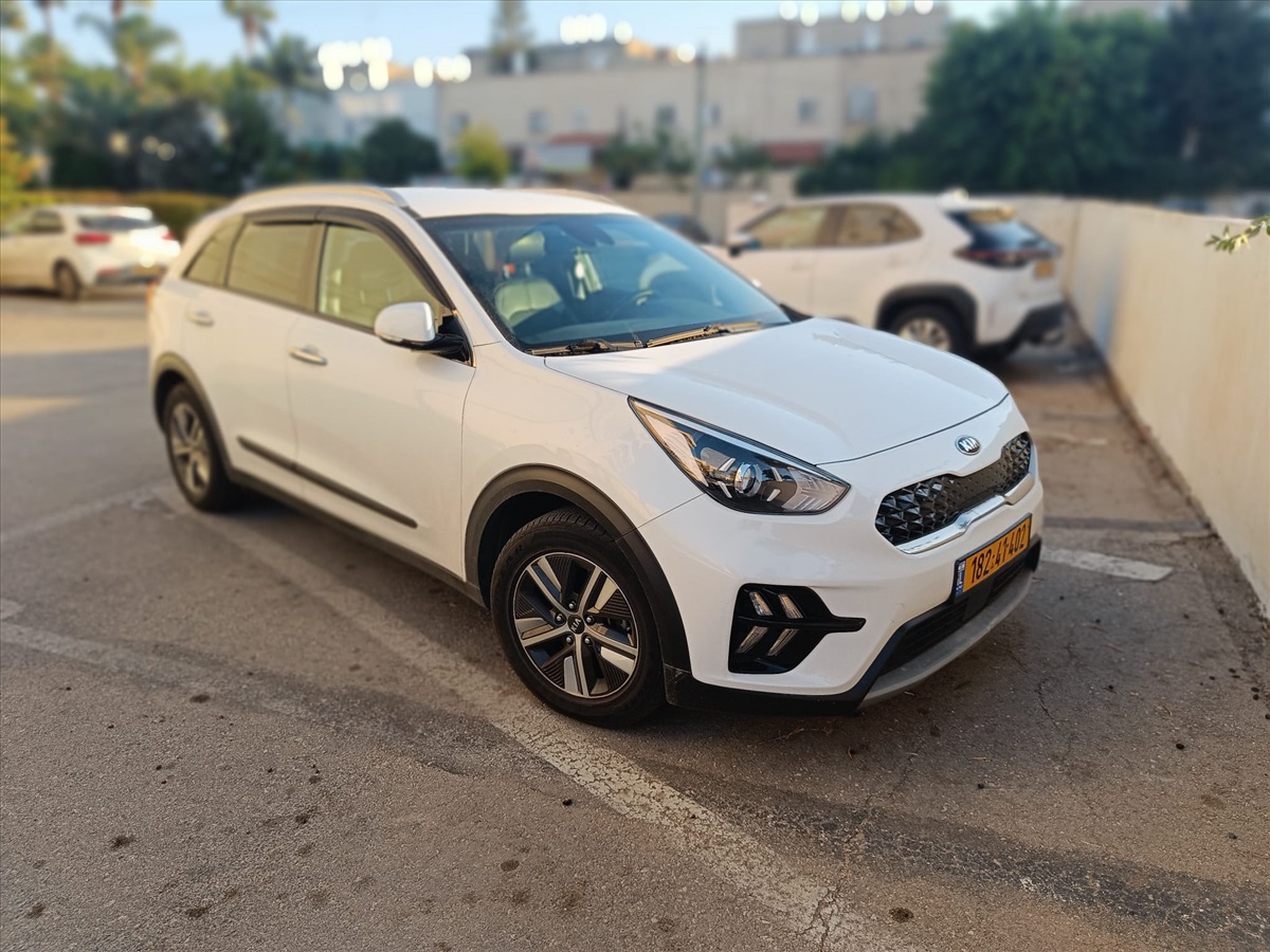 תמונה 1, קיה נירו EV יד 1 2020 | 60000 קמ