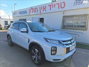 מיצובישי ASX 2022 יד  1 