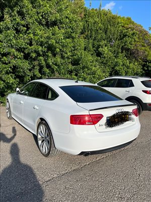 אאודי A5 2016 יד 3 <br>      